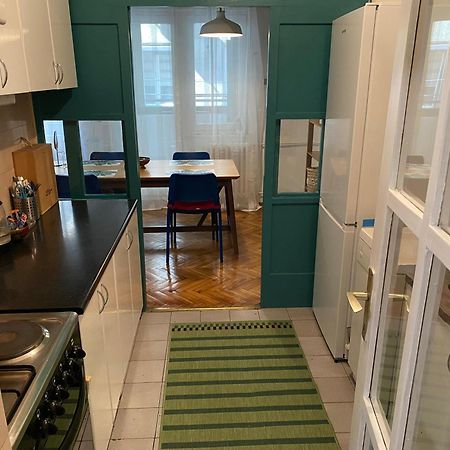 Soulful Apartment Beograd Ngoại thất bức ảnh