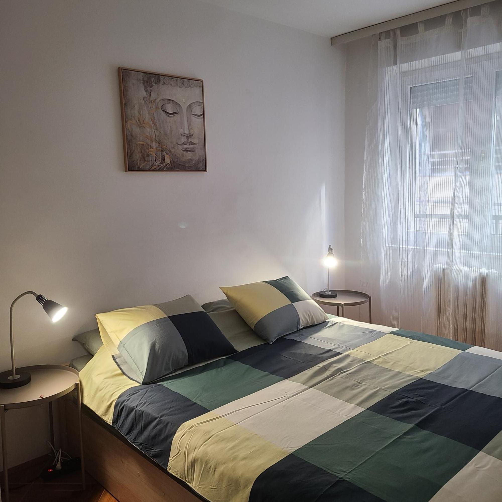 Soulful Apartment Beograd Ngoại thất bức ảnh
