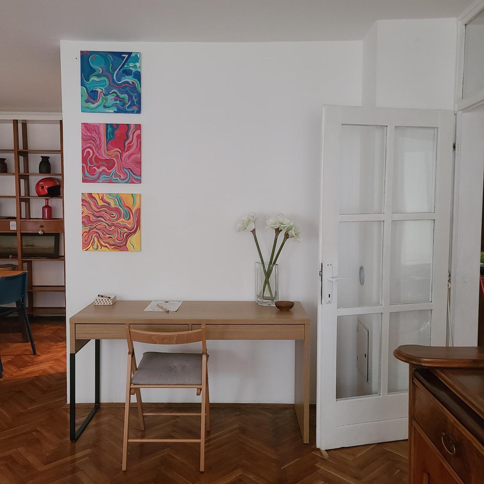 Soulful Apartment Beograd Ngoại thất bức ảnh
