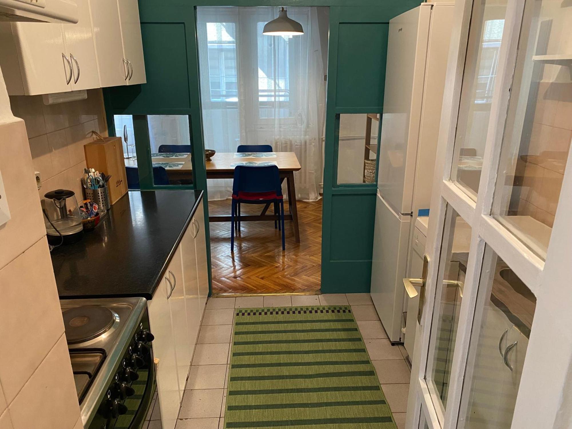 Soulful Apartment Beograd Ngoại thất bức ảnh